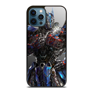 OPTIMUS PRIME TRANSFORMERS MOVIE iPhone 12 Pro Max Case