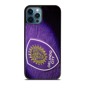 ORLANDO CITY LOGO EMBLEM iPhone 12 Pro Max Case