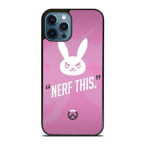 OVERWATCH D.VA NERF THIS iPhone 12 Pro Max Case