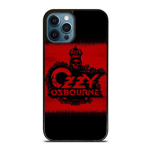 OZZY OSBOURNE SINGER SYMBOL iPhone 12 Pro Max Case