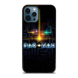 PAC MAN SPACE GAMES iPhone 12 Pro Max Case