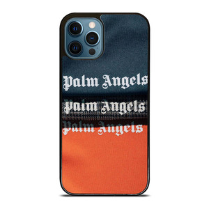 PALM ANGELS WOVEN iPhone 12 Pro Max Case