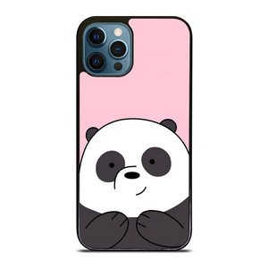 PANDA PAN PAN BEAR iPhone 12 Pro Max Case
