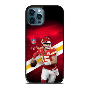 PATRICK MAHOMES KANSAS CITY NFL iPhone 12 Pro Max Case