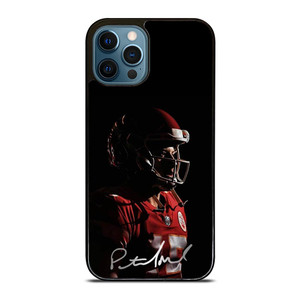 PATRICK MAHOMES KC CHIEFS SIGNATURE iPhone 12 Pro Max Case