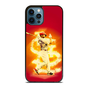 PAUL GOLDSCHMIDT SAINT LOUIS CARDINALS iPhone 12 Pro Max Case PAUL GOLDSCHMIDT SAINT LOUIS CARDINALS iPhone 12 Pro Max Case