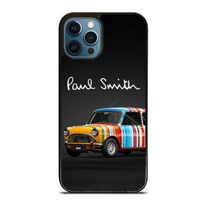 PAUL SMITH MINI COOPER iPhone 12 Pro Max Case