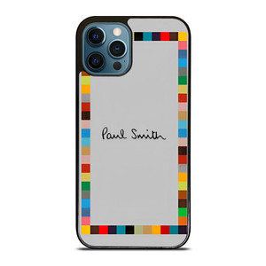 PAUL SMITH WALLPAPER iPhone 12 Pro Max Case