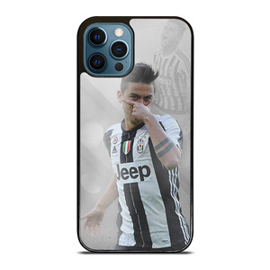 PAULO DYBALA MASK JUVENTU  iPhone 12 Pro Max Case
