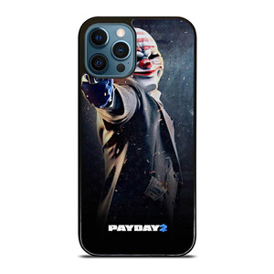 PAYDAY THE HEIST GAMES iPhone 12 Pro Max Case