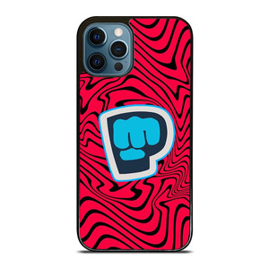 PEW DIE PIE GAME LOGO iPhone 12 Pro Max Case