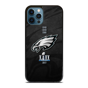 PHILADELPHIA EAGLES FOOTBALL LOGO iPhone 12 Pro Max Case