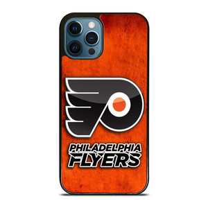 PHILADELPHIA FLYERS ORANGE LOGO iPhone 12 Pro Max Case
