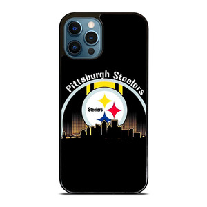 PITTSBURGH STEELERS CITY iPhone 12 Pro Max Case