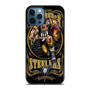 PITTSBURGH STEELERS FOOTBALL iPhone 12 Pro Max Case