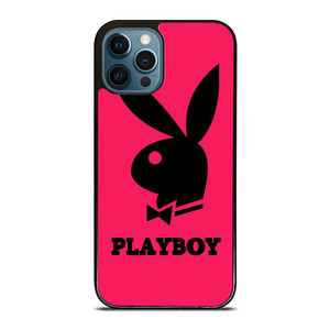 PLAYBOY LOGO PINK iPhone 12 Pro Max Case PLAYBOY LOGO PINK iPhone 12 Pro Max Case