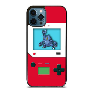POKEDEX PHONE POKEMON iPhone 12 Pro Max Case