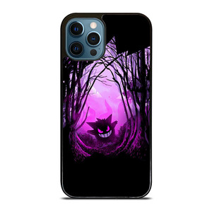 POKEMON GENGAR ART iPhone 12 Pro Max Case