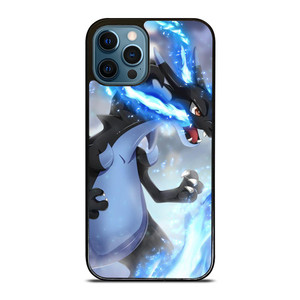 POKEMON MEGA CHARIZARD CARTOON iPhone 12 Pro Max Case POKEMON MEGA CHARIZARD CARTOON iPhone 12 Pro Max Case
