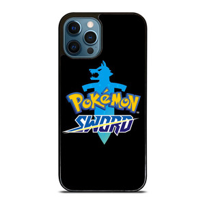 POKEMON SWORD GAMES LOGO iPhone 12 Pro Max Case