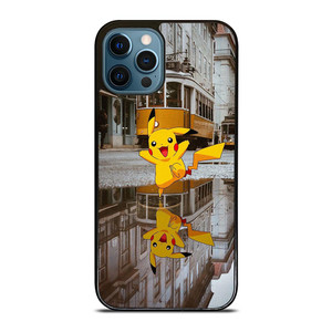 POKEMON TRAIN RETRO iPhone 12 Pro Max Case