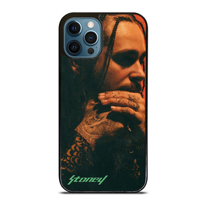 POST MALONE STONEY ALBUM COVER iPhone 12 Pro Max Case
