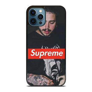 POST MALONE SUPREME 2 iPhone 12 Pro Max Case POST MALONE SUPREME 2 iPhone 12 Pro Max Case