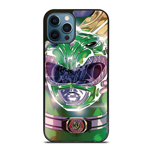 POWER RANGERS GREEN iPhone 12 Pro Max Case