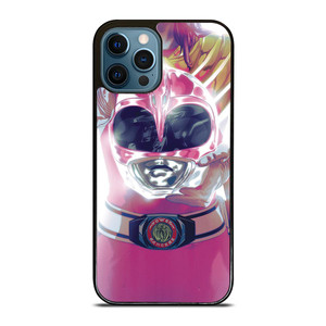 POWER RANGERS PINK iPhone 12 Pro Max Case