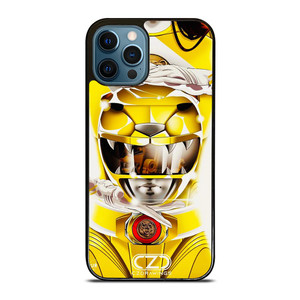 POWER RANGERS YELLOW iPhone 12 Pro Max Case