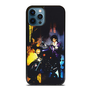 PRINCE PURPLE RAIN MOTOR iPhone 12 Pro Max Case