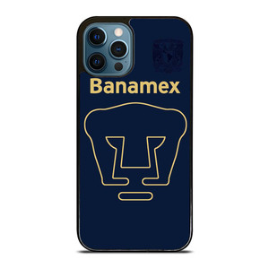 PUMAS UNAM JERSEY iPhone 12 Pro Max Case PUMAS UNAM JERSEY iPhone 12 Pro Max Case