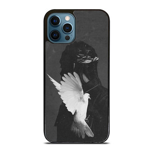 PUSHA T DARKEST BEFORE DAWN iPhone 12 Pro Max Case