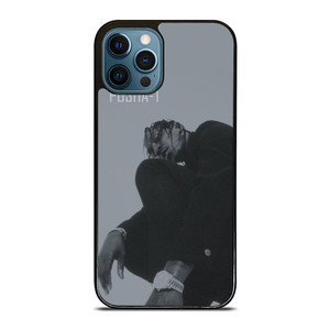 PUSHA T RAPPER iPhone 12 Pro Max Case