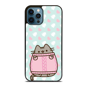 PUSHEEN THE CAT KAWAII iPhone 12 Pro Max Case