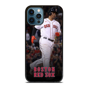 RAFAEL DEVERS BOSTON RED SOX MLB iPhone 12 Pro Max Case RAFAEL DEVERS BOSTON RED SOX MLB iPhone 12 Pro Max Case