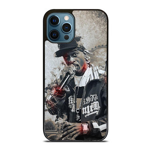 RAKIM RAPPER iPhone 12 Pro Max Case RAKIM RAPPER iPhone 12 Pro Max Case