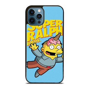 RALPH WIGGUM THE SIMPSONS 2 iPhone 12 Pro Max Case RALPH WIGGUM THE SIMPSONS 2 iPhone 12 Pro Max Case