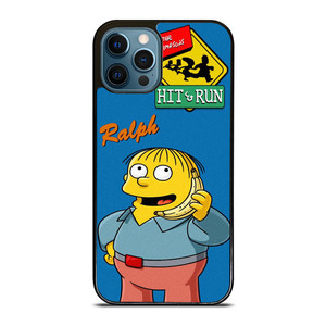 RALPH WIGGUM THE SIMPSONS iPhone 12 Pro Max Case
