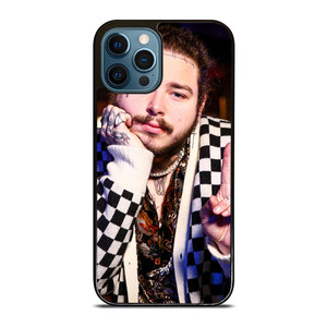 RAPPER POST MALONE iPhone 12 Pro Max Case