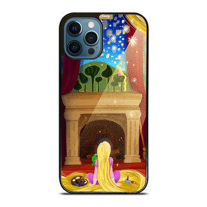 RAPUNZEL TANGLED DISNEY CARTOON iPhone 12 Pro Max Case