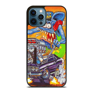 RAT FINK CARTOON iPhone 12 Pro Max Case RAT FINK CARTOON iPhone 12 Pro Max Case