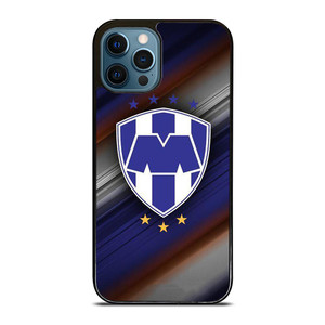 RAYADOS MONTERREY LOGO iPhone 12 Pro Max Case