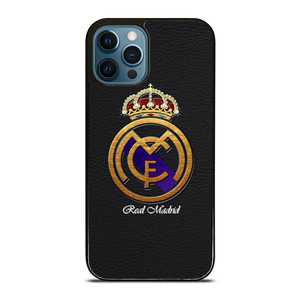 REAL MADRID SYMBOL iPhone 12 Pro Max Case