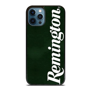 REMINGTON ARMS LOGO 2 iPhone 12 Pro Max Case REMINGTON ARMS LOGO 2 iPhone 12 Pro Max Case