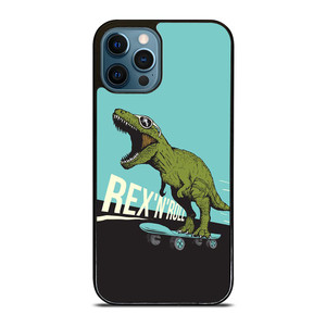REX N ROLL TOY STORY iPhone 12 Pro Max Case