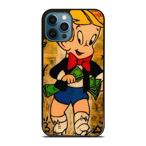 RICHIE RICH CARTOON iPhone 12 Pro Max Case RICHIE RICH CARTOON iPhone 12 Pro Max Case