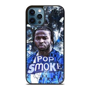 RIP POP SMOKE RAPPER 2 iPhone 12 Pro Max Case