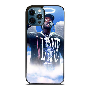 RIP POP SMOKE RAPPER iPhone 12 Pro Max Case