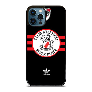 RIVER PLATE EL MAS GRANDE ADIDAS iPhone 12 Pro Max Case RIVER PLATE EL MAS GRANDE ADIDAS iPhone 12 Pro Max Case